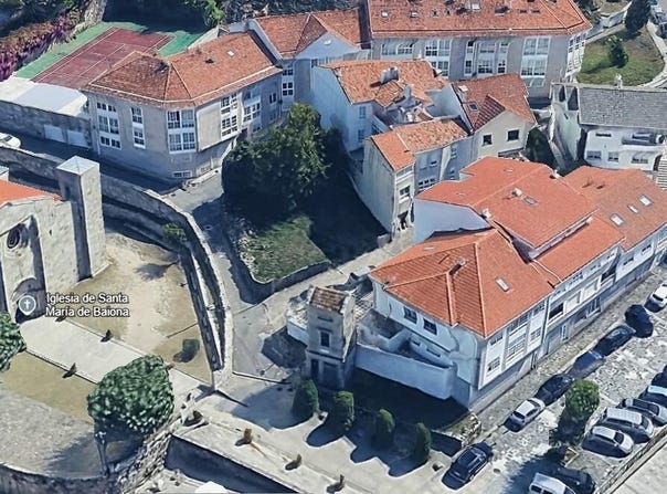 Baiña, Galicia 36308