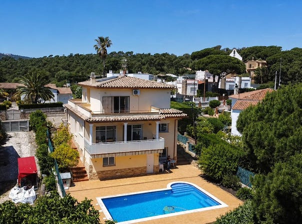 Platja d'Aro, Catalonia 17250