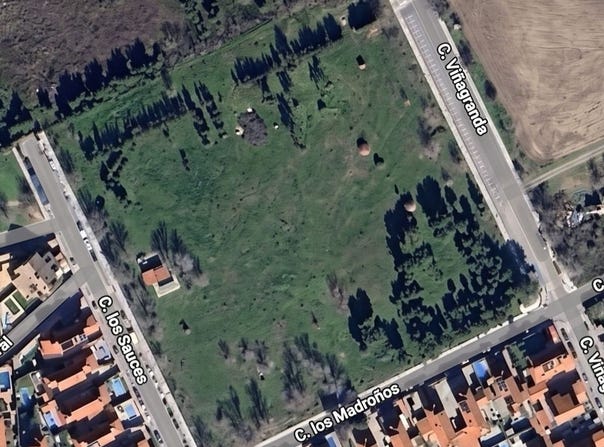 Cubas de la Sagra, Madrid 28978