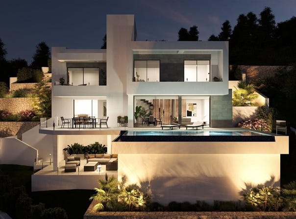 Benitachell, Valencia 03726