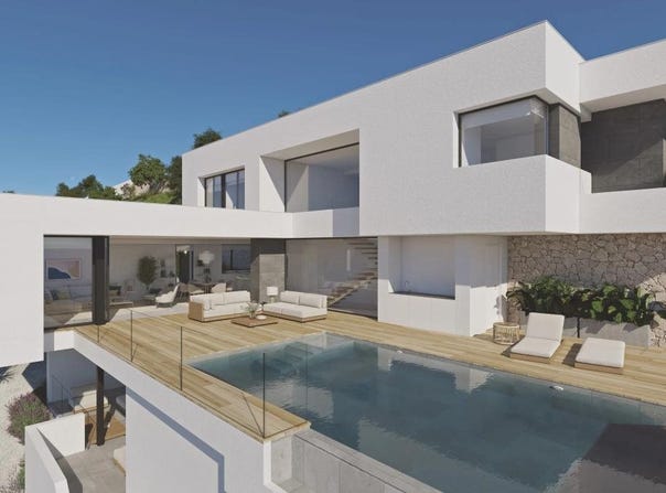 Benitachell, Valencia 03726