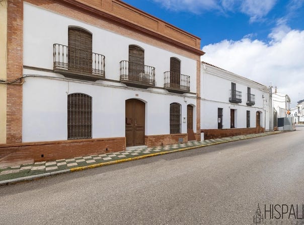 Carrión de los Céspedes, Andalusia 41820