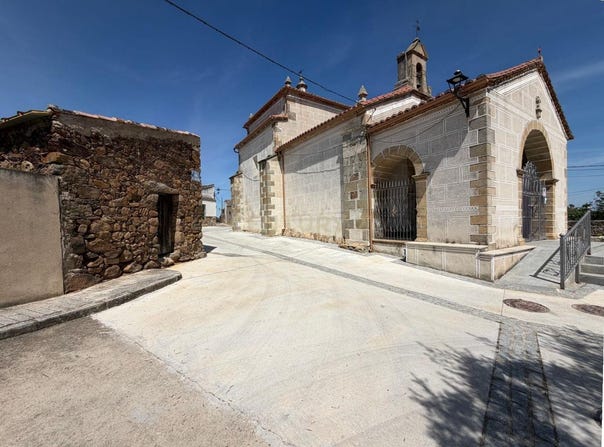Benquerencia, Extremadura