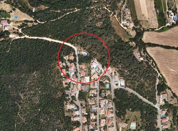 Calonge, Catalonia 17251