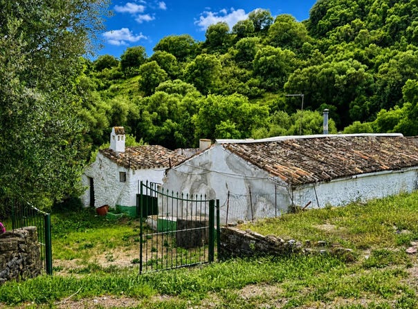 Gaucín, Andalusia 29480