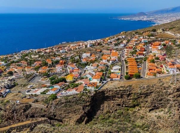 Candelaria, Canary Islands 38509