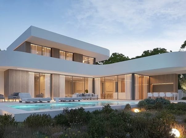 Moraira, Valencian Community 03724