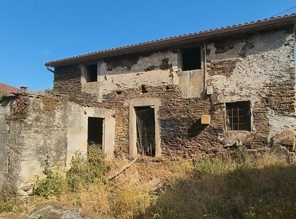 Vila De Cruces, Galicia 36590