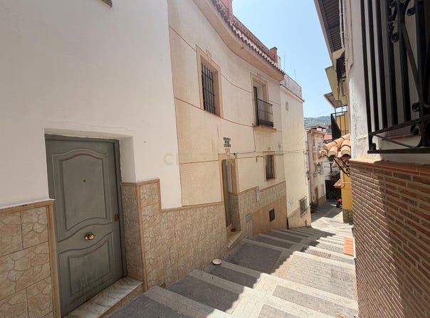 Otívar, Andalusia