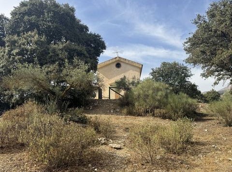 Alfarnate, Andalucía