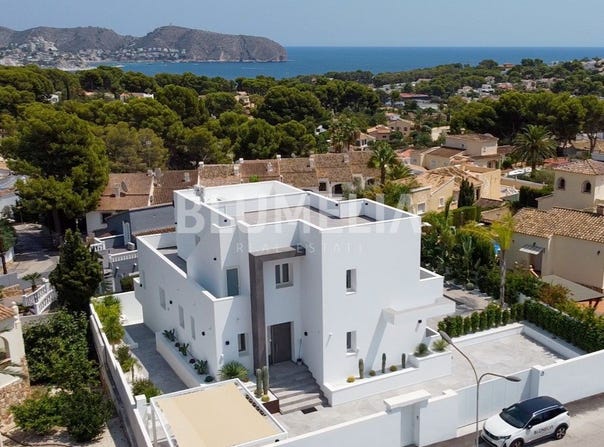 Moraira, Valencian Community 03724