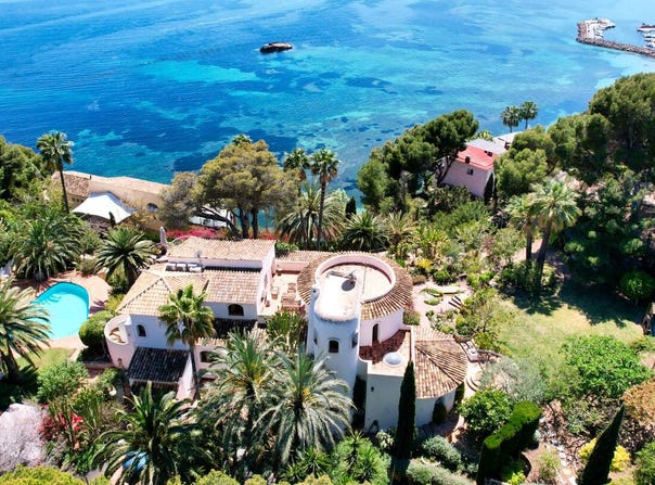La Galera, Altea, Valencian Community 3590