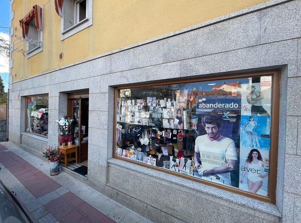 Moralzarzal, Madrid 28411