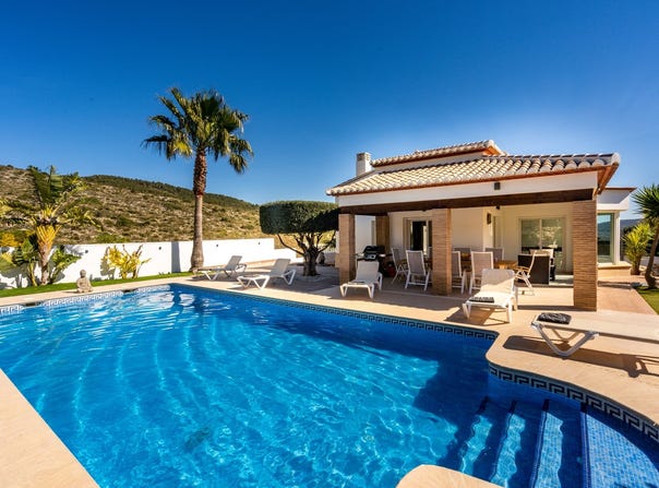Benitachell, Valencian Community 03726