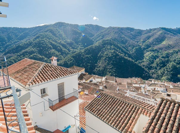 Jubrique, Andalusia 29492