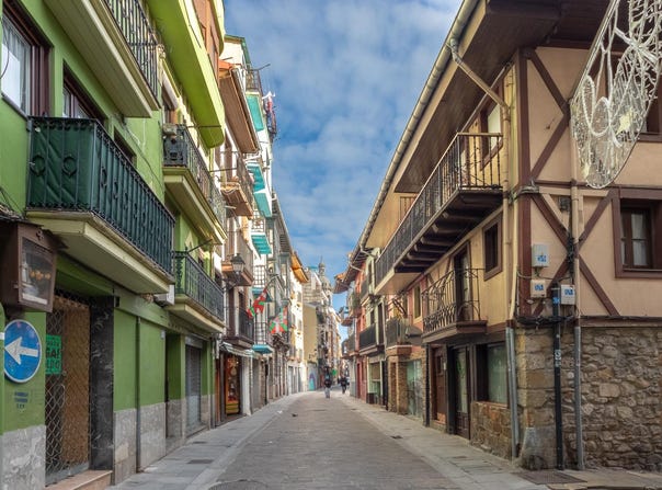 Bermeo, Basque Country 48370