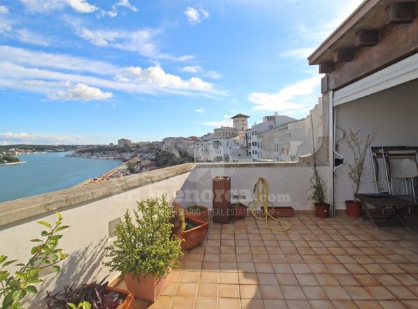 Mahón, The Balearic Islands 07700