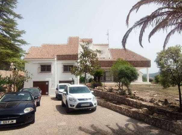 Ayora, Valencian Community 46620