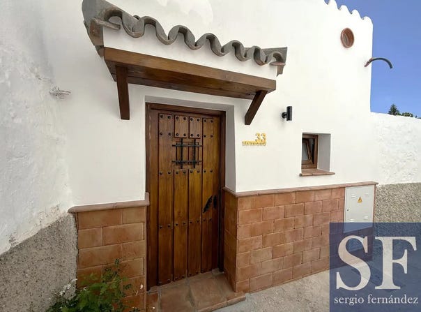 Cómpeta, Andalusia 29754