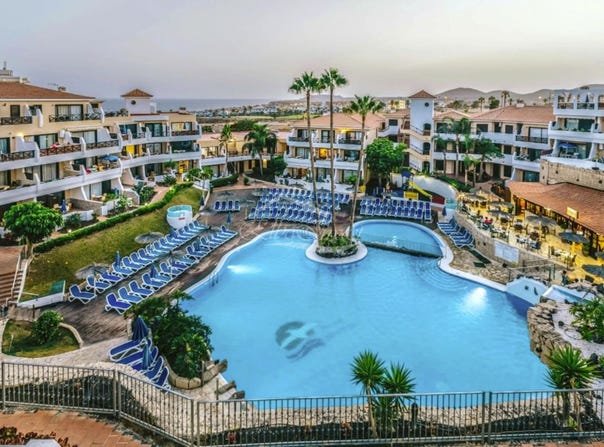 Golf Del Sur, Canary Islands 38639