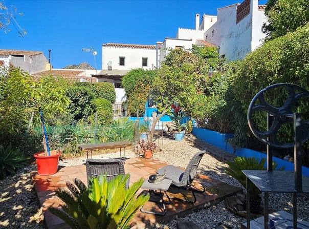Gaucín, Andalusia 29480