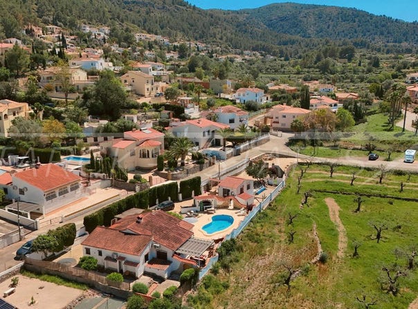Orba, Valencia 03790