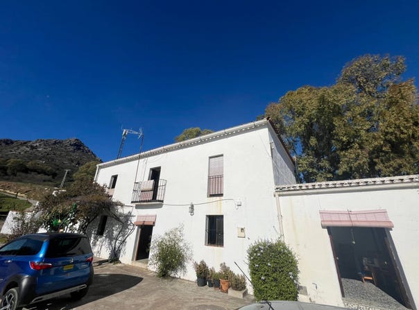 Gaucín, Andalusia 29480
