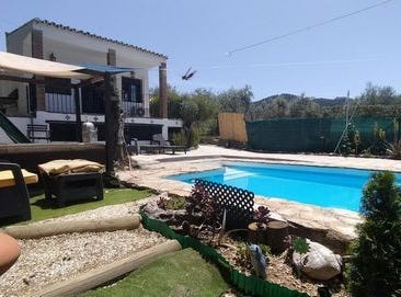 Monda, Andalucía