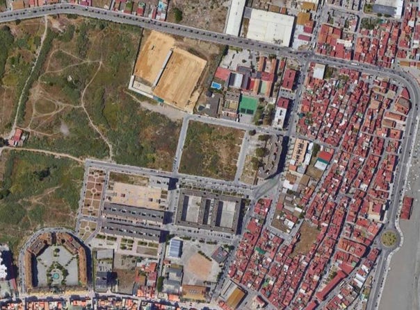 La Linea de la Concepcion, Andalusia 11300