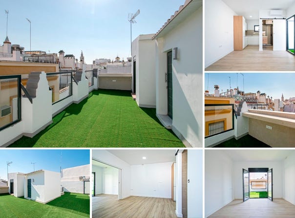Sevilla, Andalusia 41001