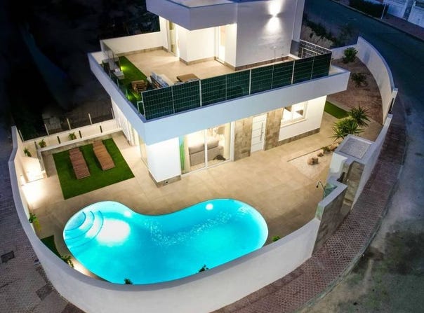 Ciudad Quesada, Valencian Community 03170