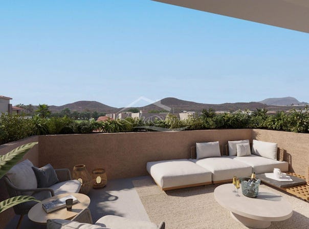 Golf Del Sur, Canary Islands 38639