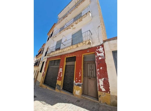 Guadix, Andalusia