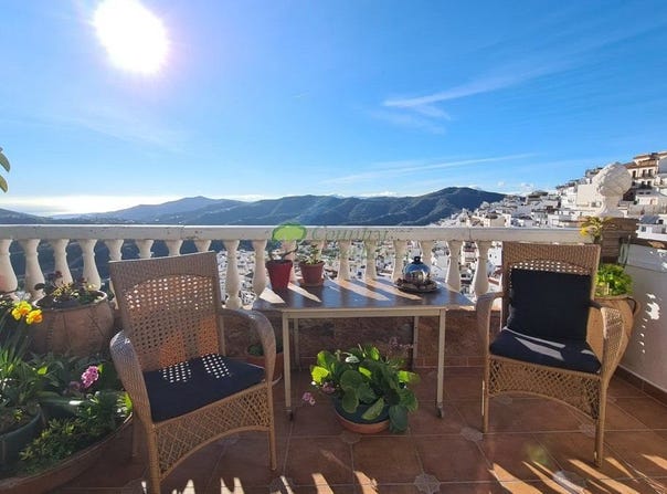 Cómpeta, Andalusia 29754