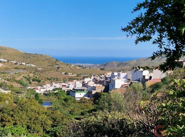 Ítrabo, Andalusia 18612