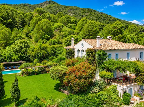 Gaucín, Andalusia 29480