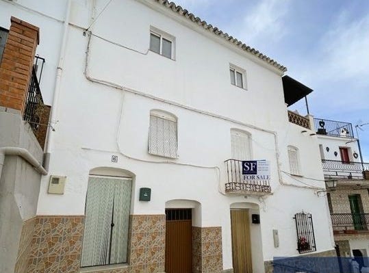 Árchez, Andalusia 29753