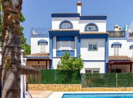 San Pedro De Alcantara, Marbella, Malaga