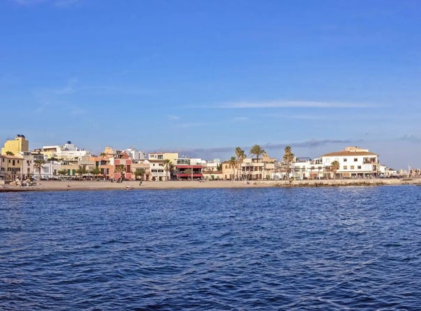 Palma de Mallorca, Balearic Islands 07006