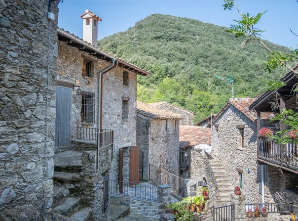 Camprodon, Catalonia 17867