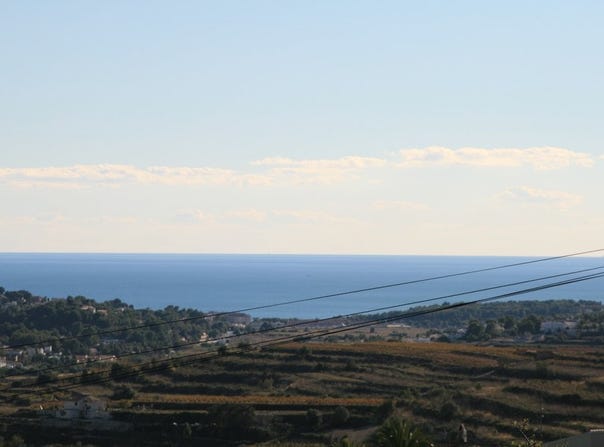 Benitachell, Valencian Community 03726
