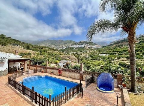 Frigiliana, Andalucía