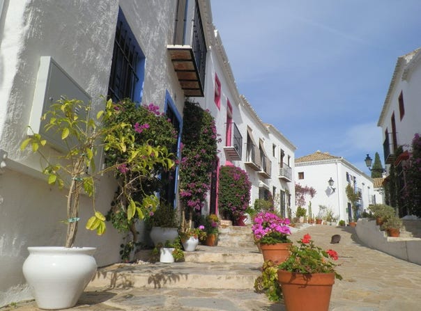 Nueva Andalucia, Andalusia 29660