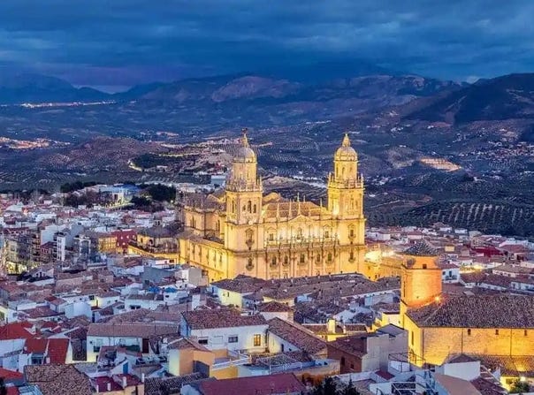 Andalucia, Andalusia 23150