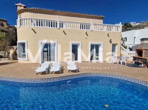 Benitachell, Valencia 03726