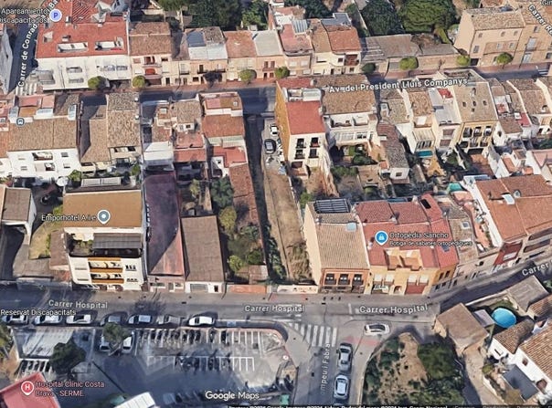 Palamós, Catalonia 17230