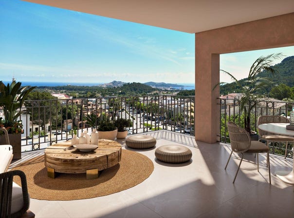 Capdepera, The Balearic Islands 07580