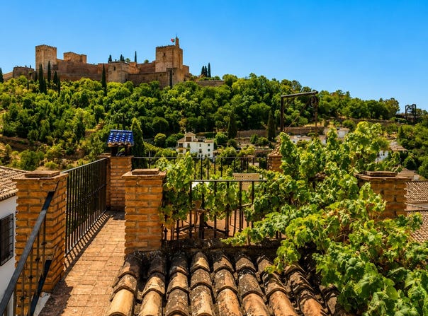 Granada, Andalusia 18001
