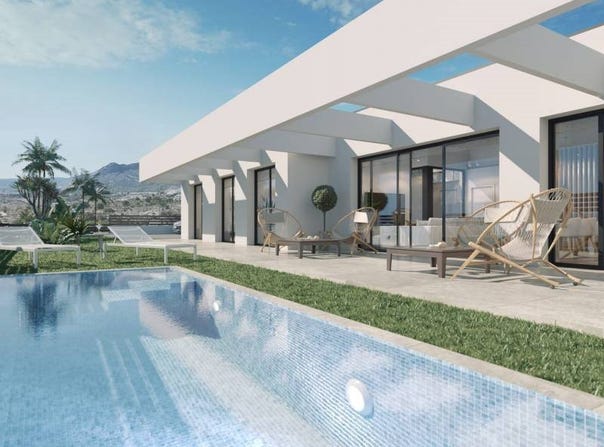 Finestrat, Valencia 03509