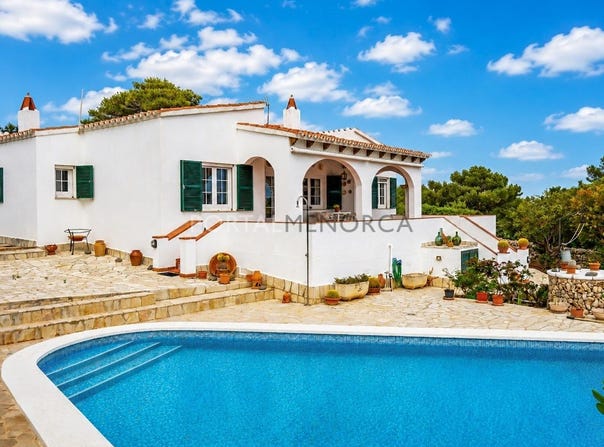 Sant Lluís, The Balearic Islands 07710